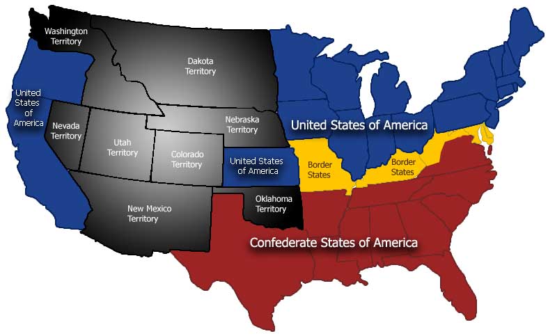 The Southern States Secession From The Union